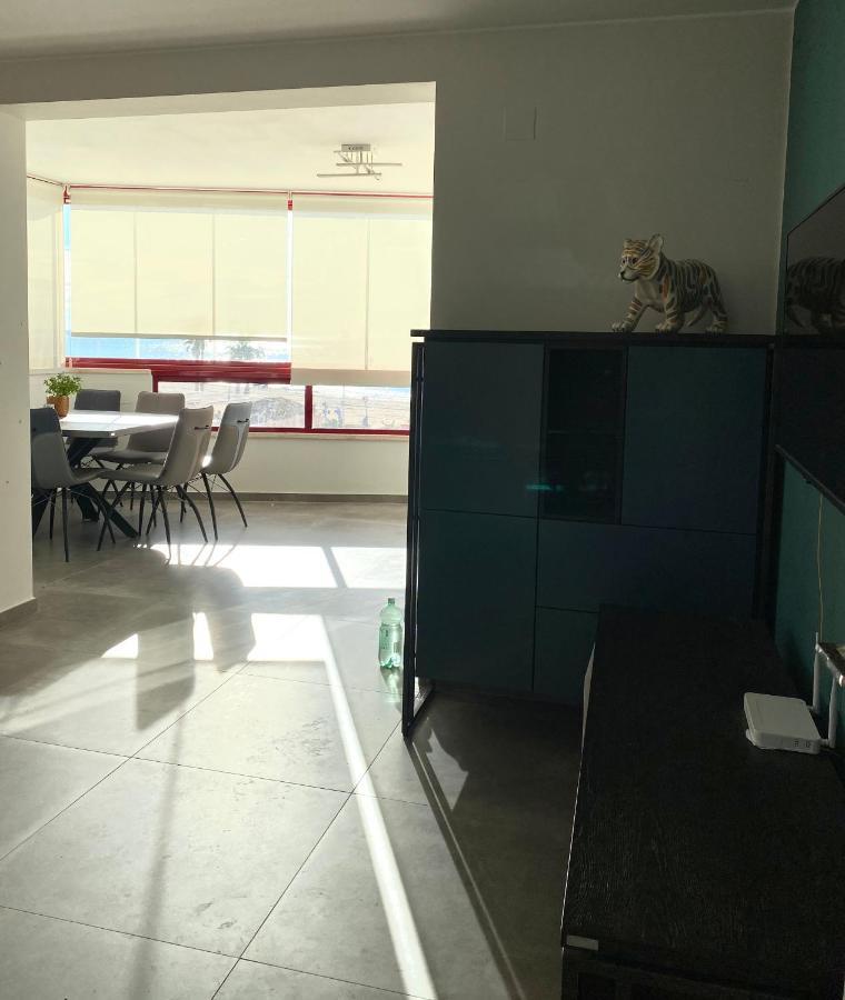 Apartment Ama With Private Parking, Sea View, Pool Calpe Kültér fotó