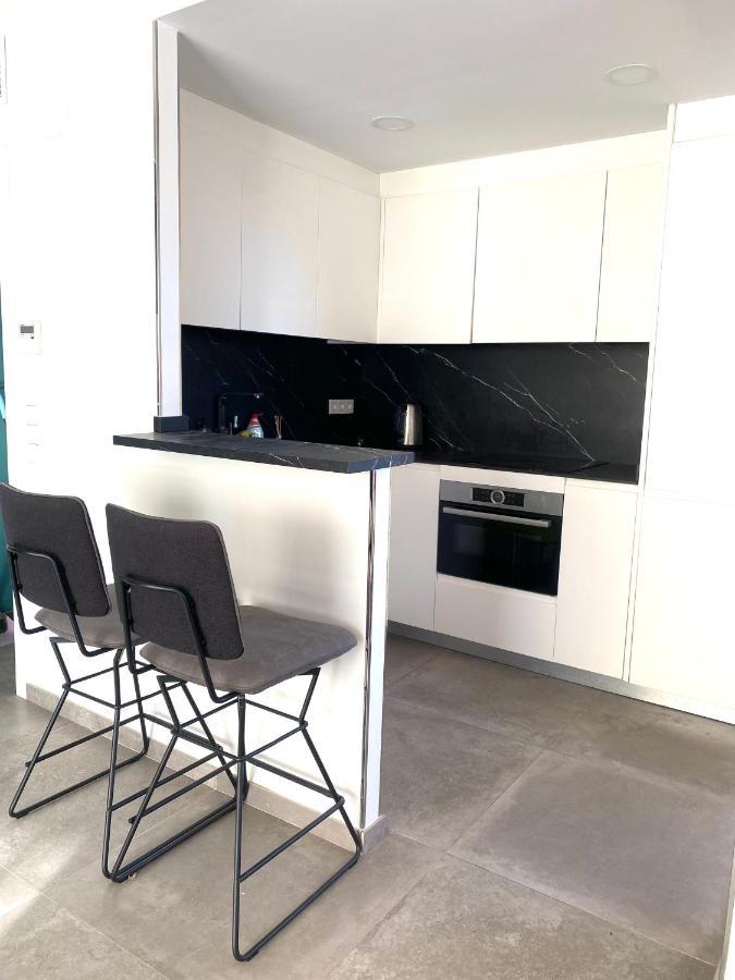Apartment Ama With Private Parking, Sea View, Pool Calpe Kültér fotó