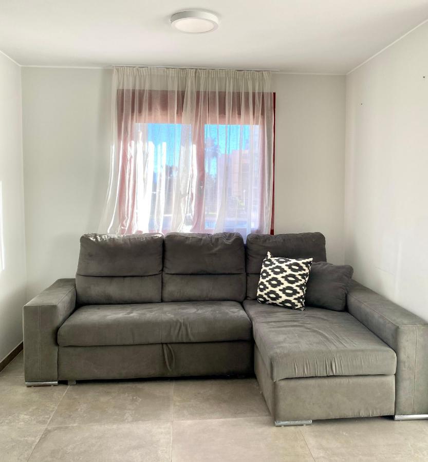 Apartment Ama With Private Parking, Sea View, Pool Calpe Kültér fotó