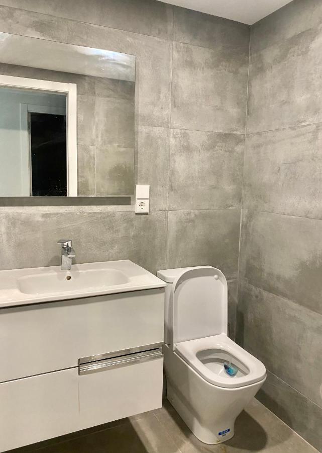 Apartment Ama With Private Parking, Sea View, Pool Calpe Kültér fotó